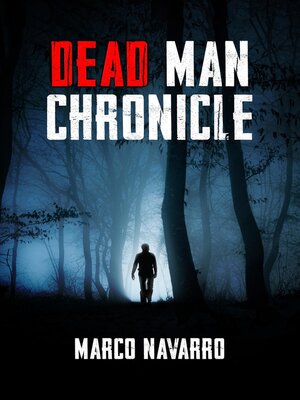 cover image of Dead Man Chronicle